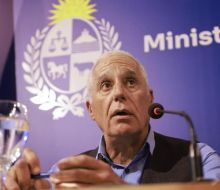 Carlos Negro reconoció una suba de los homicidios en el último trimestre y baja en demás delitos
