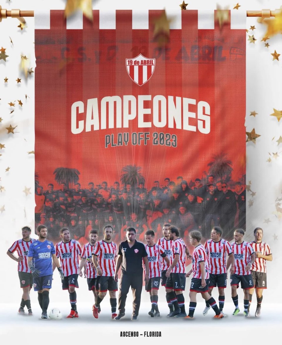 19 de Abril es de la A