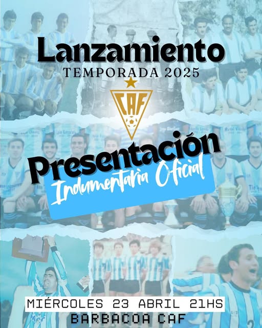 Atlético Florida lanza la Temporada 2025