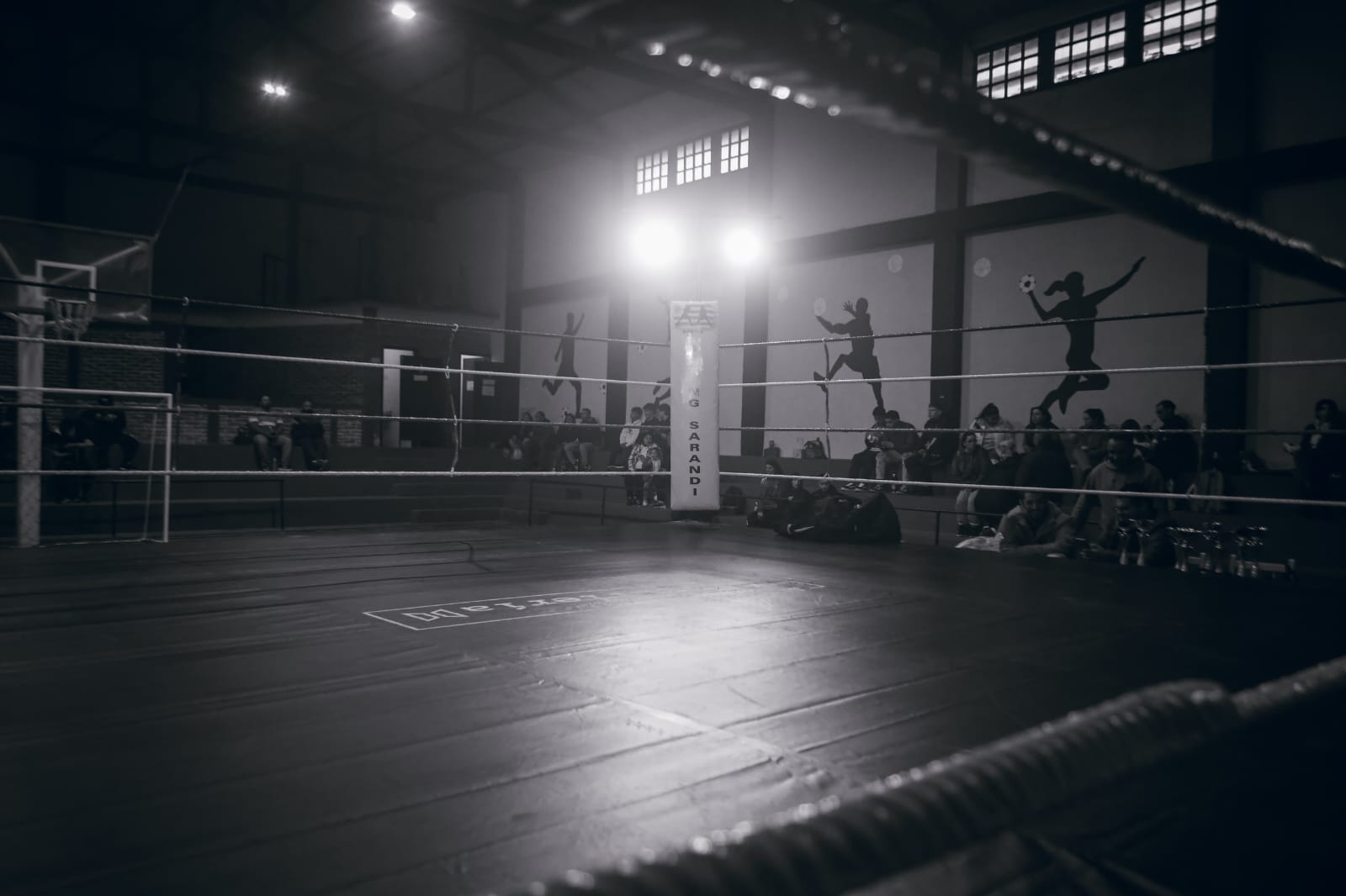 Boxeo Primera Velada de Boxing Sarandí