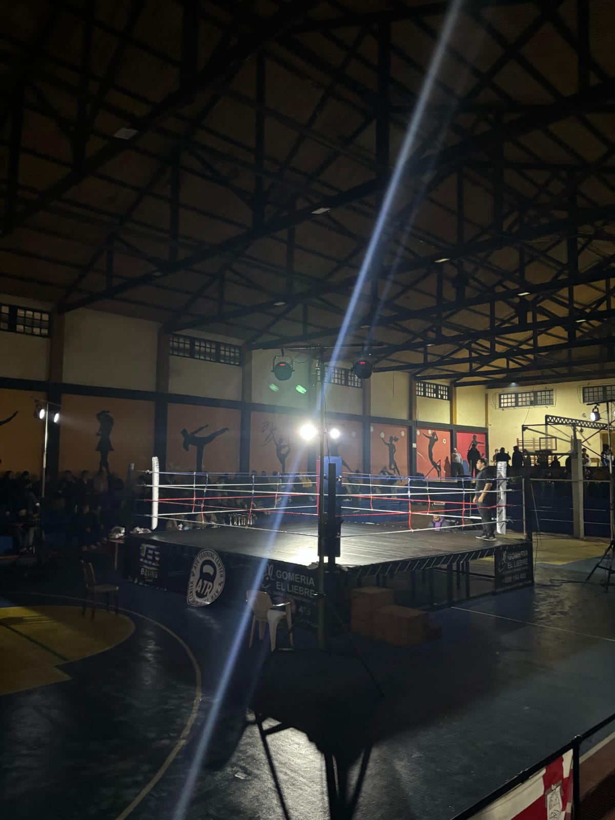 Boxeo Primera Velada de Boxing Sarandí 2