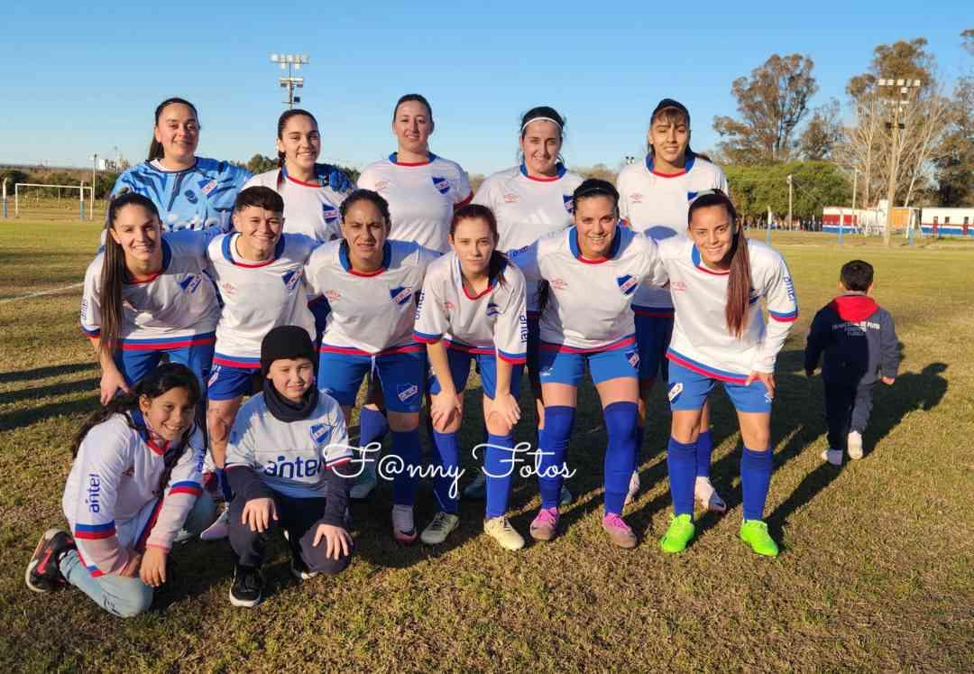 Copa Femenina de OFI Nacional gano de local