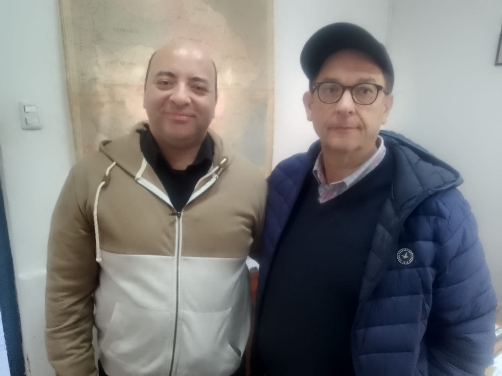 DUARTE MASCHERONI