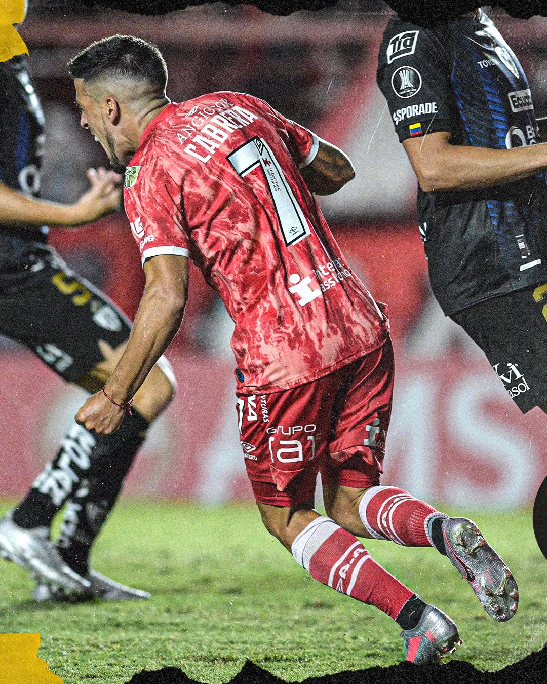 El cangrejo Javier Cabrera a Peñarol