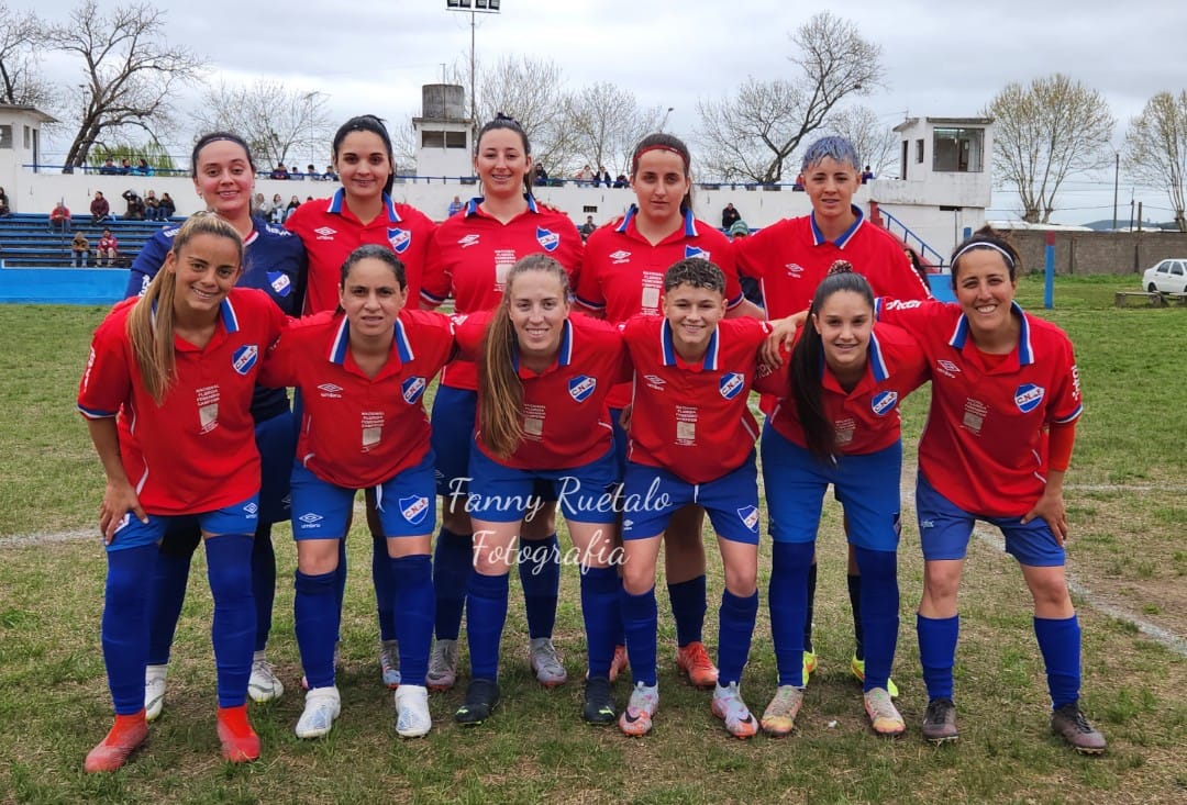 Femenino Nacional en 4tos de final