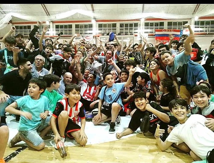 Florida campeón nacional de Futsal