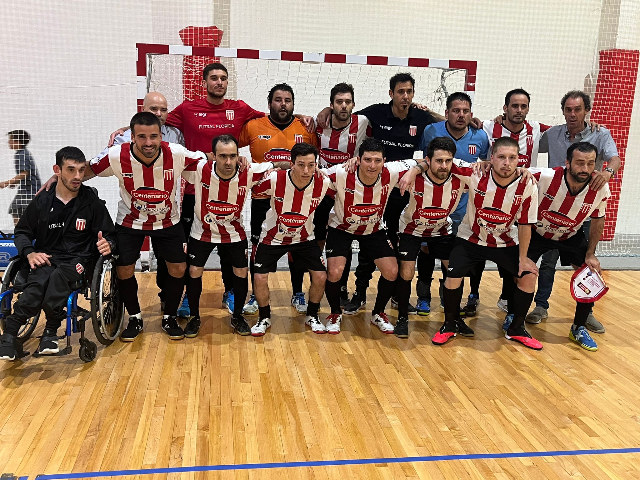 Florida campeón nacional de Futsal 2