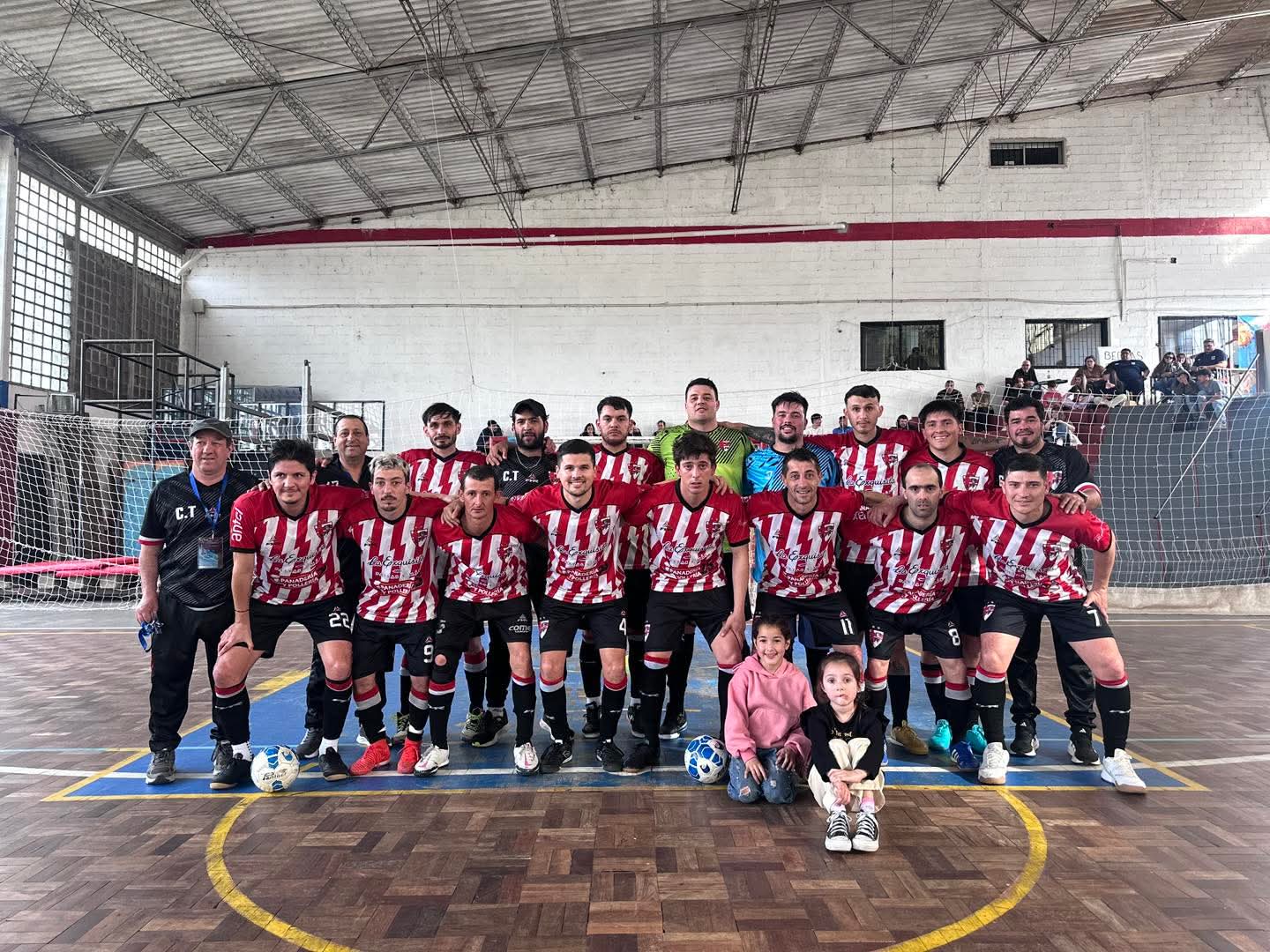 Florida debutó en la primera Copa OFI de Fútbol Sala1