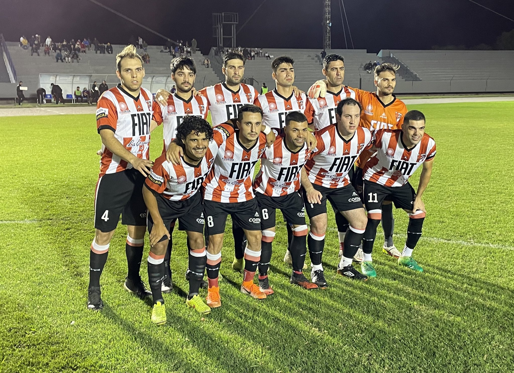 Florida finalista del Sur