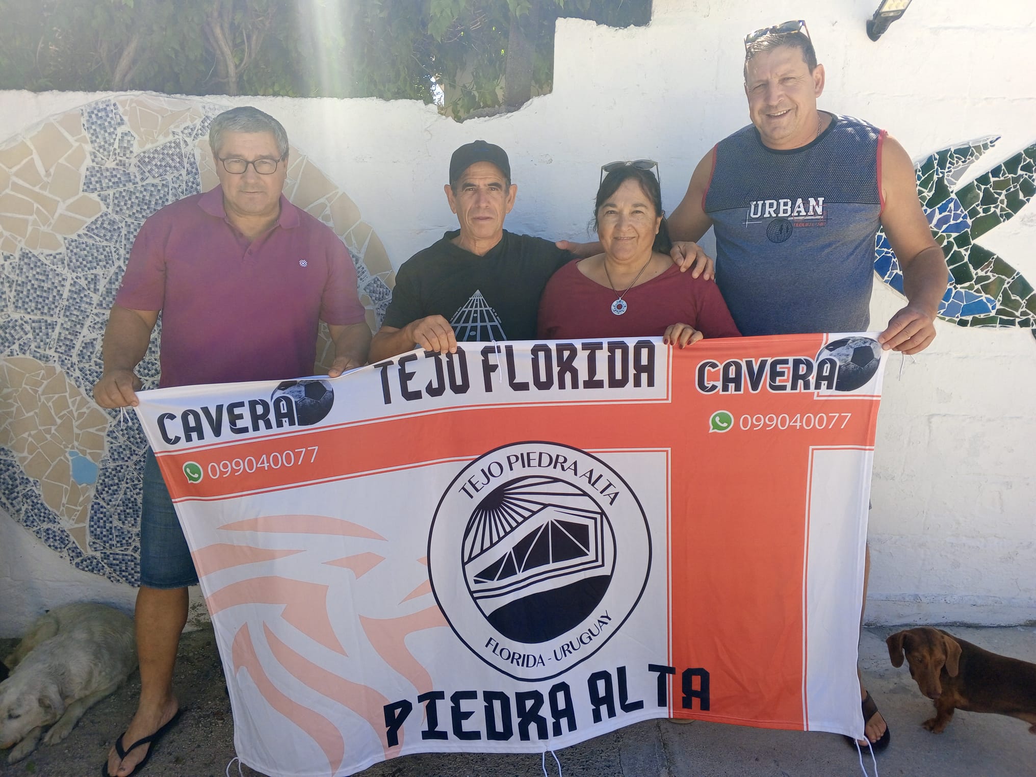 Florida será sede del Primer Campeonato Nacional de Tejo
