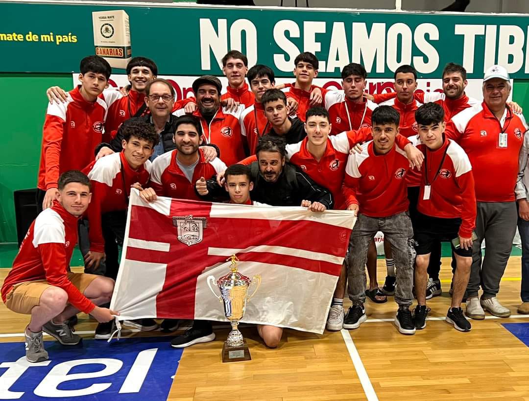 Florida vicecampeón del torneo nacional de Futsal