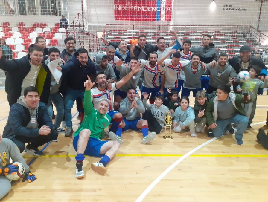 INDEPENDENCIA CAMPEON CLASIFICATORIO 2022