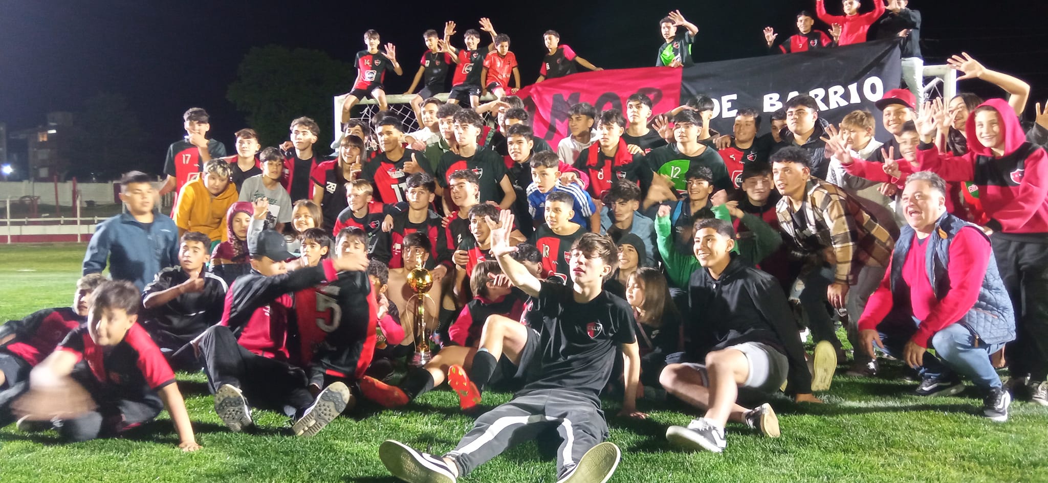 LA VASCONGADA SUB 16