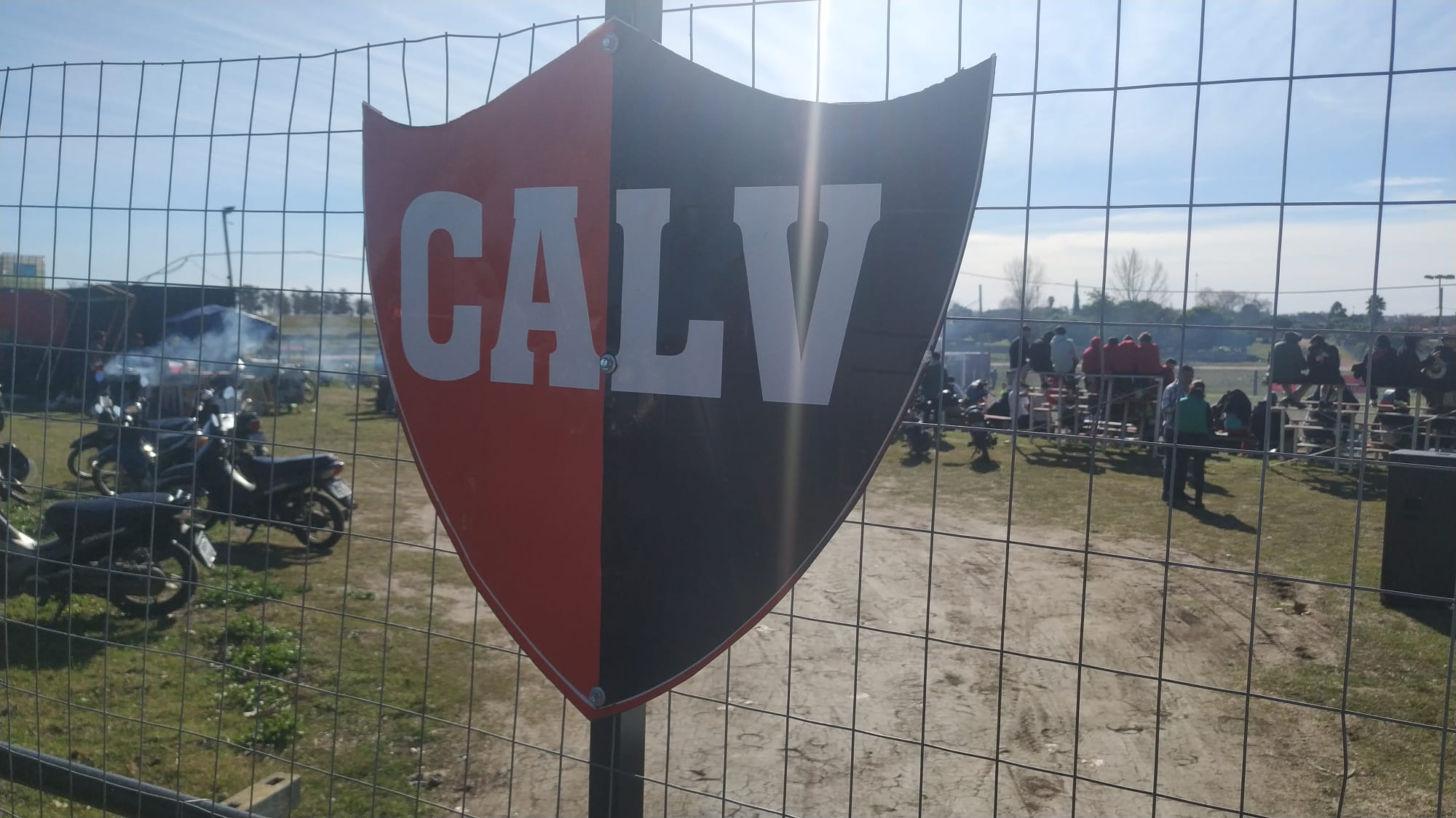 La Vascongada inauguró su Complejo Deportivo 4