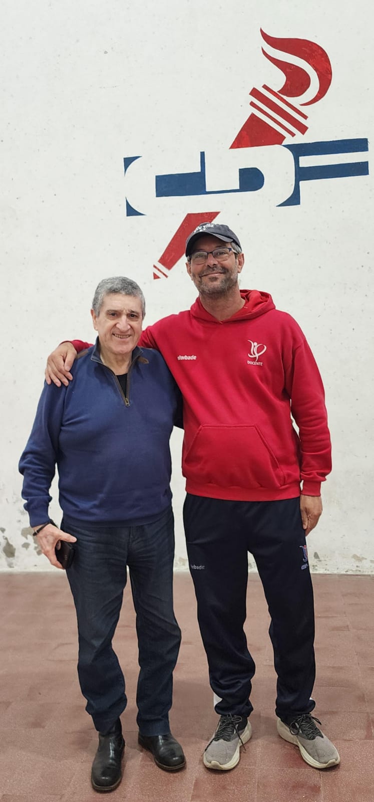 Néstor Iroldi participó de jornada en el Centro Democrático2