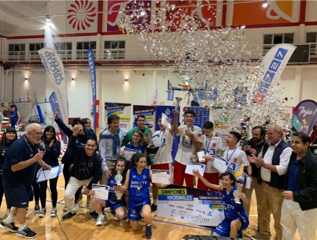 Rivera y Bella Unión campeones en Florida. 3