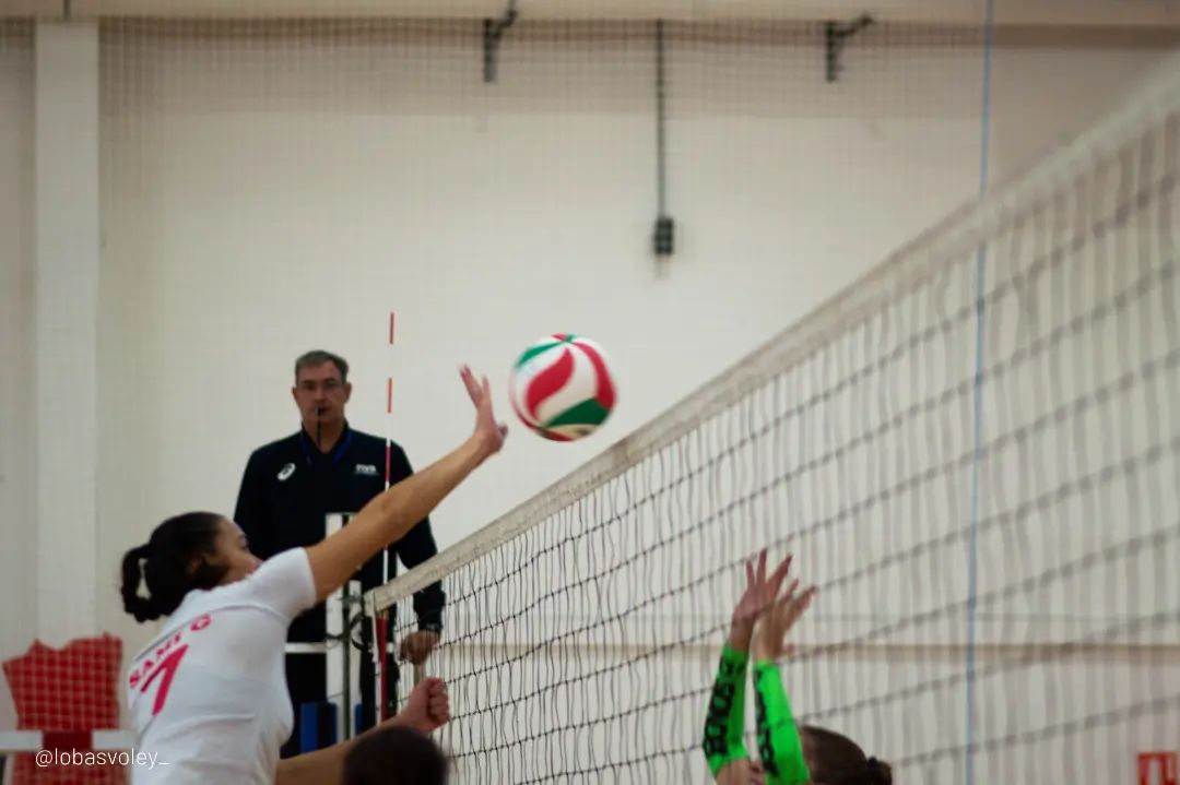 Se disputa en Florida la Ruta del Voley. 2
