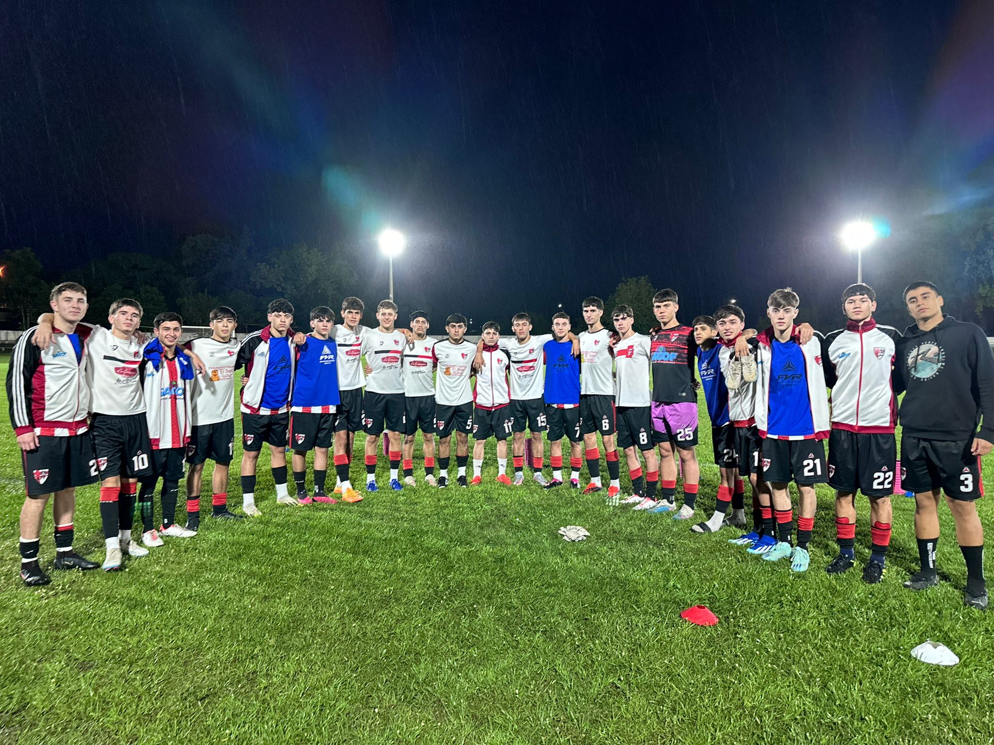 Sub 18 Florida en semifinales de la Copa Nacional