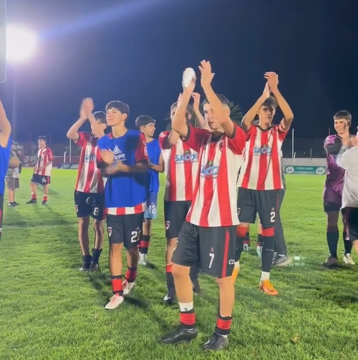 Sub 18 Florida goleó a Artigas 3 a 0