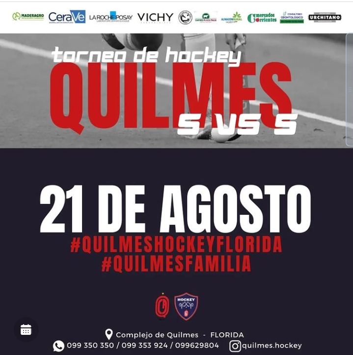 Torneo de Quilmes Hockey