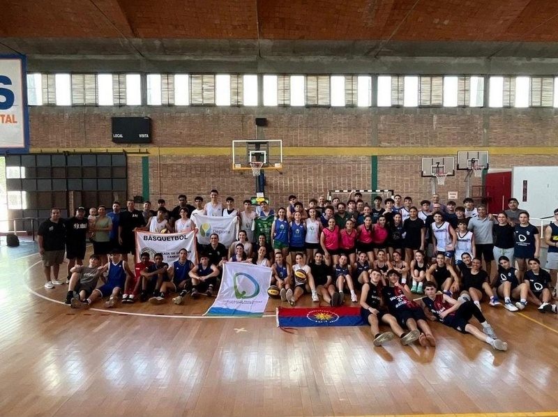 Unión campeón del Sur en 3x3 3