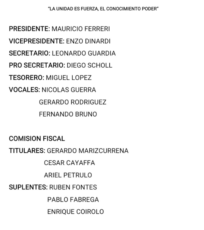 asociacion de entrenadores