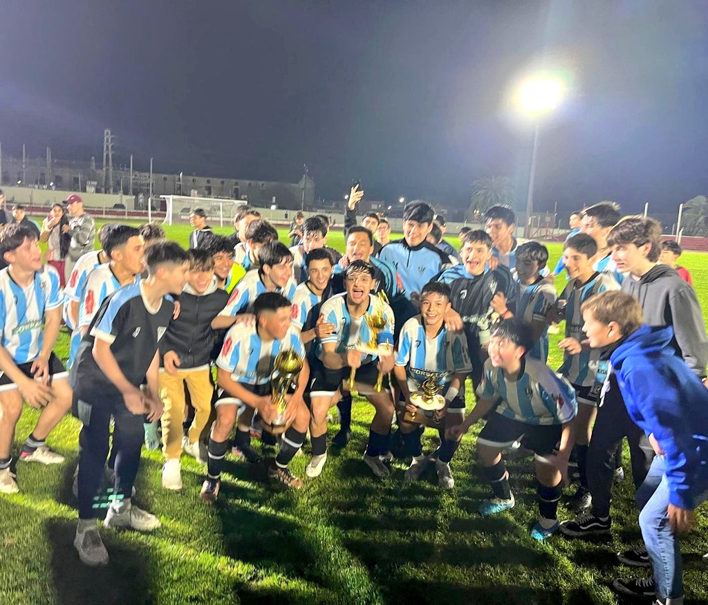 atletico florida sub 15