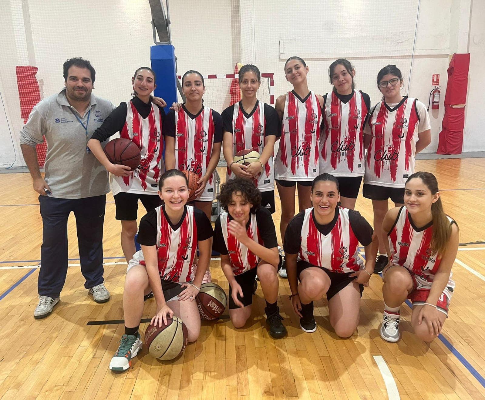 basquetbol femenino