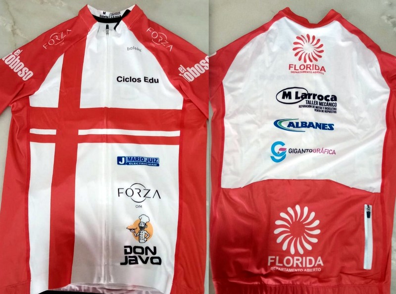 camisetas Luis Pablo Puentes