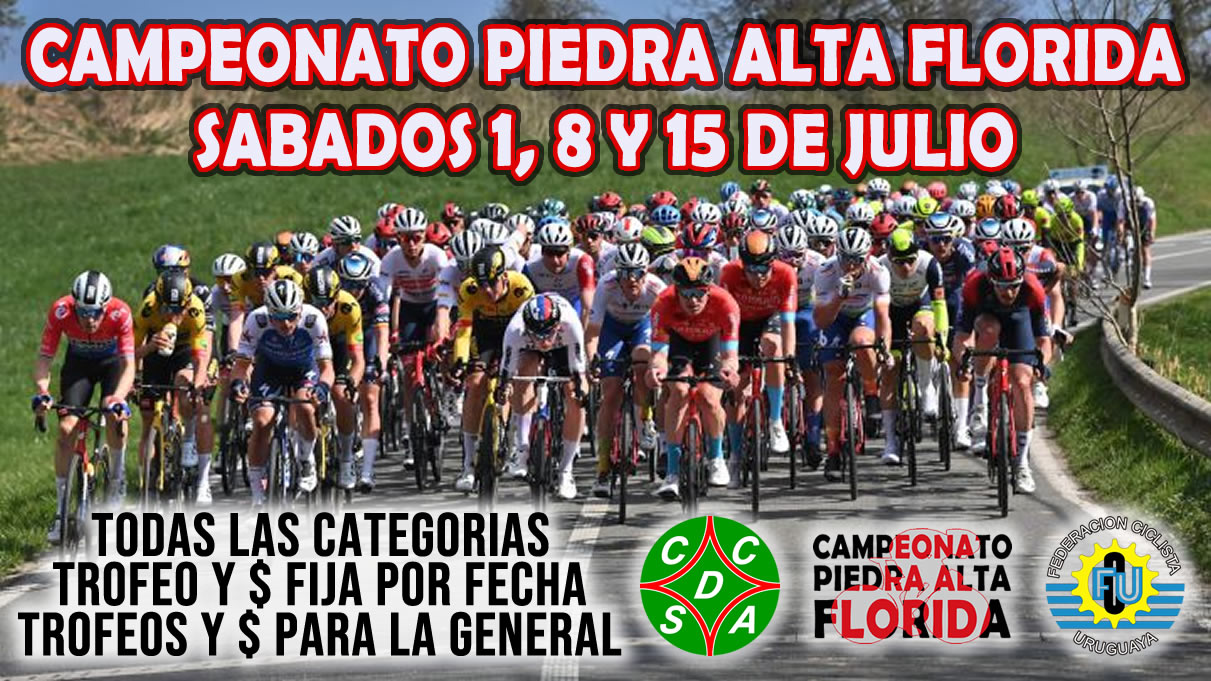 campeonato piedra alta