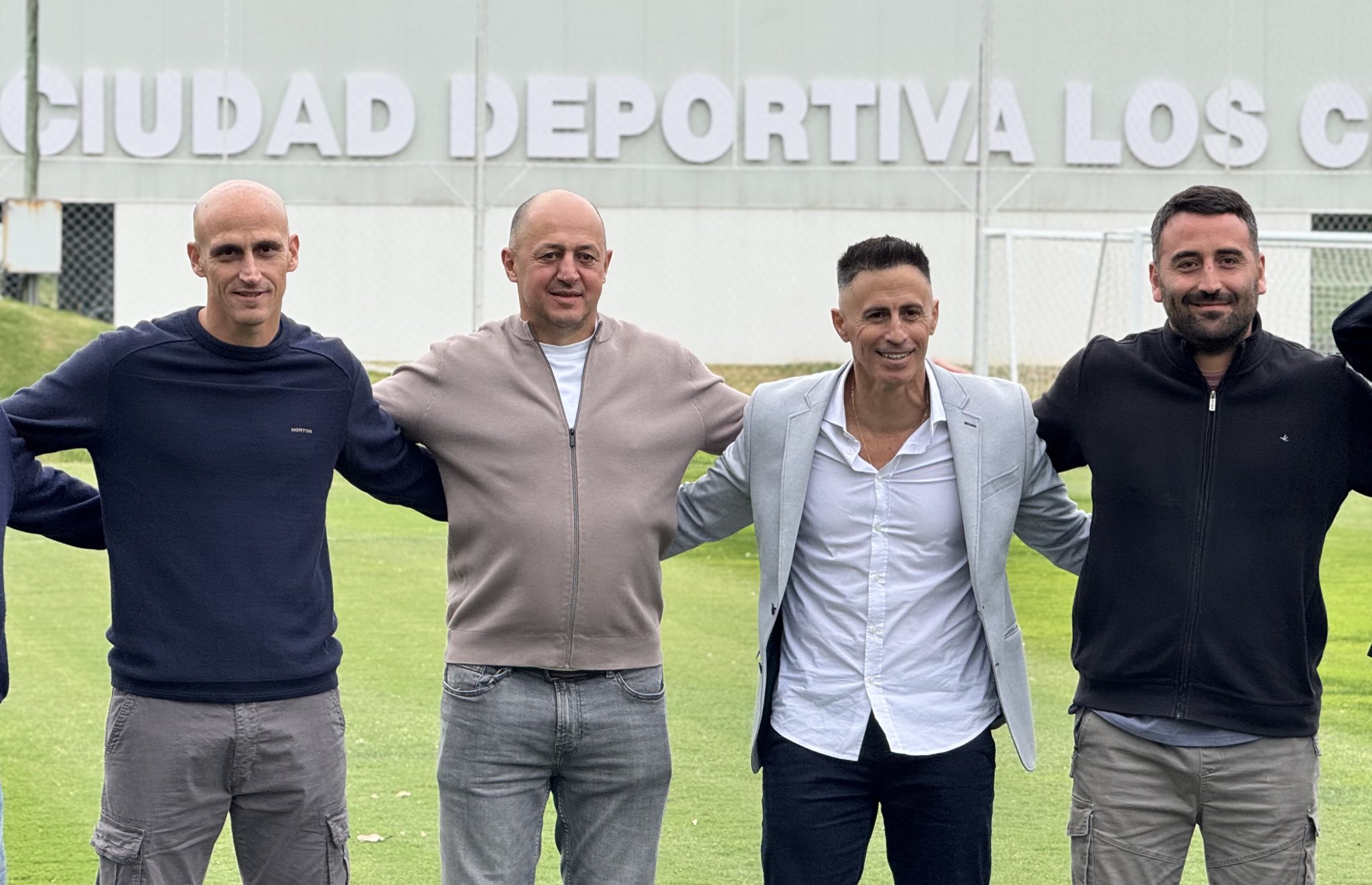 cuerpo tecnico de nacional 2025