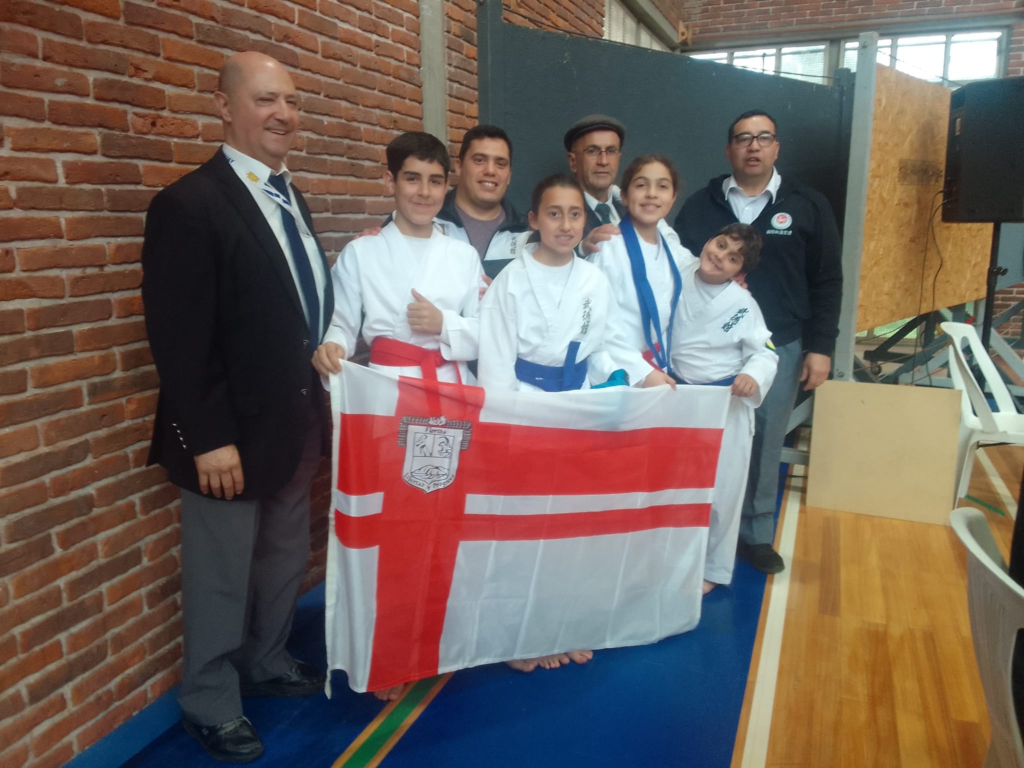 escuela de karate 25 9 23