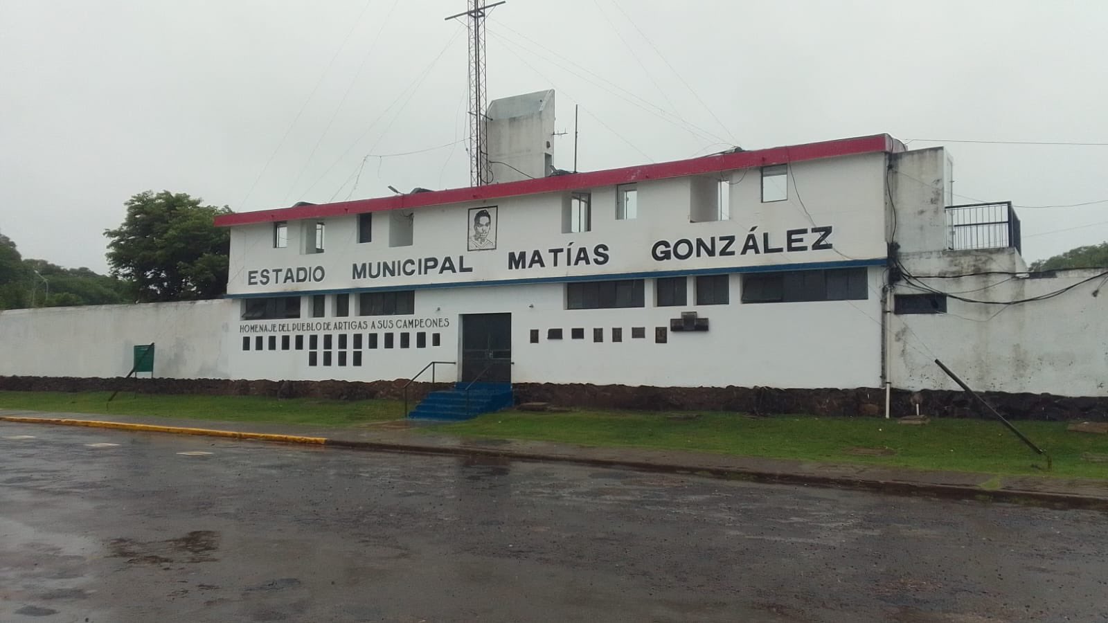 estadio matias gonzalez