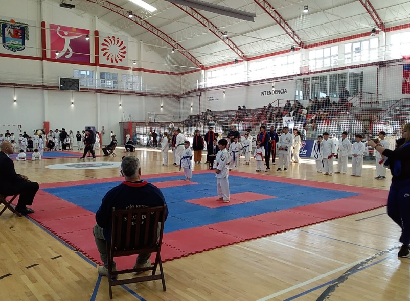 evento karate 22 8