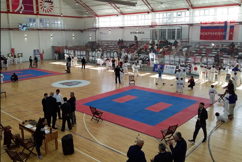 evento karate 2 22 8