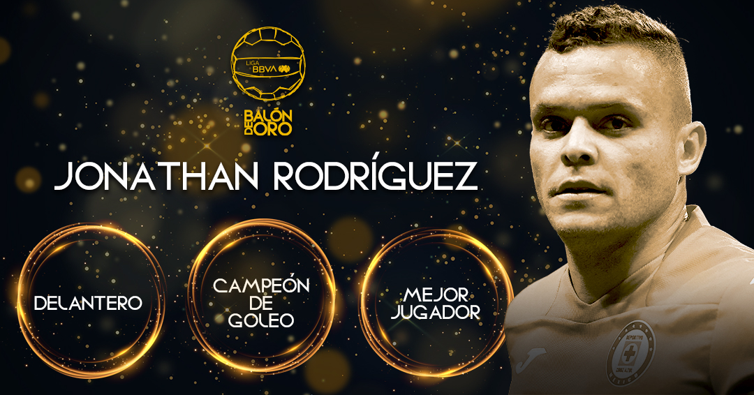 jonathan rodriguez mejor jugador