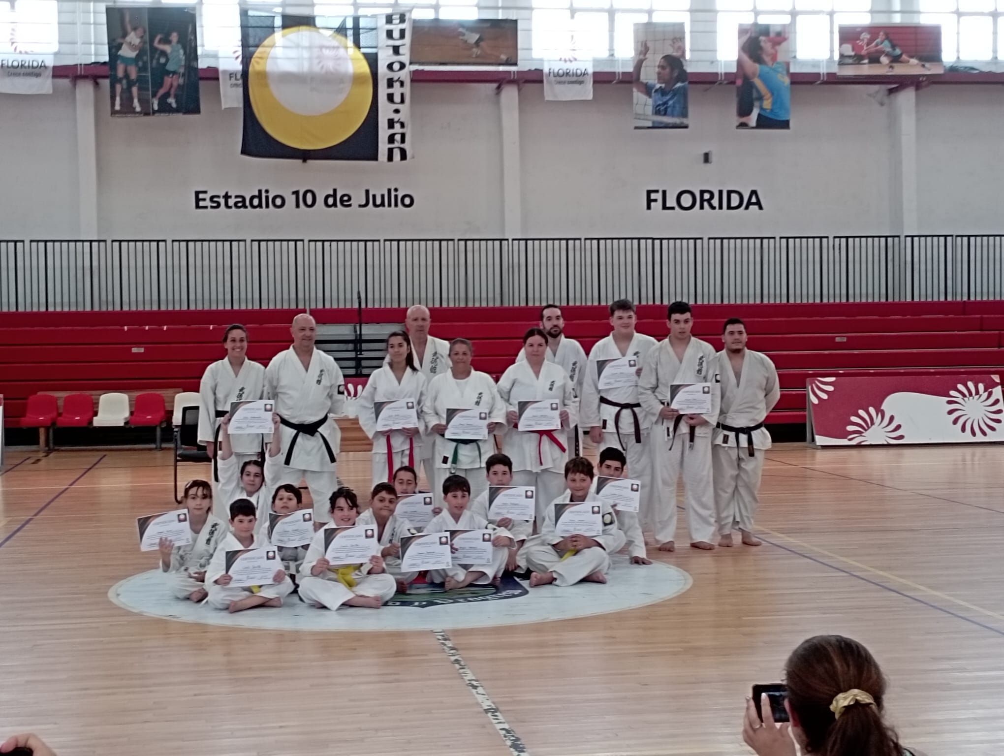 karate diciembre 2023