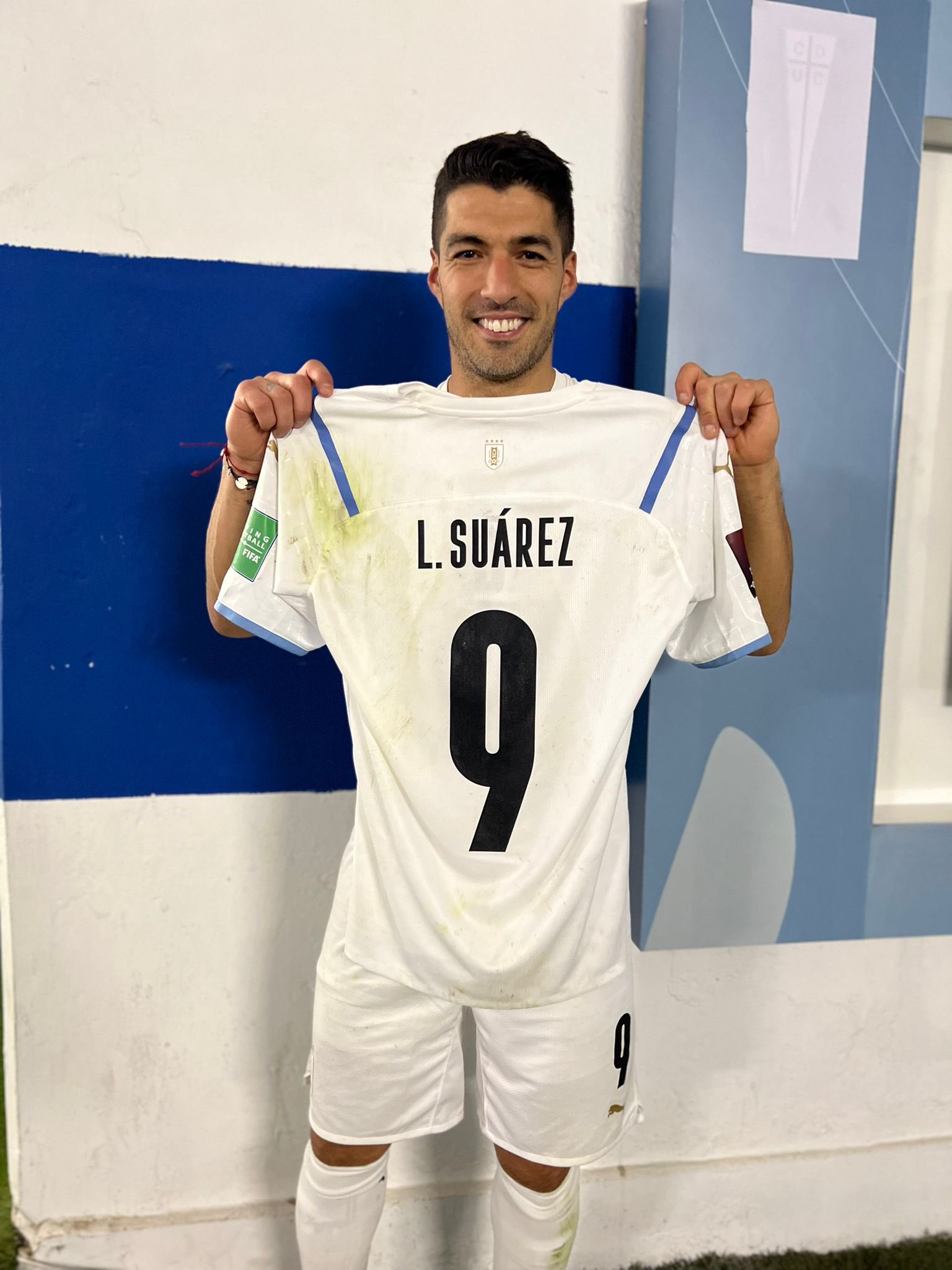 luis suarez goleador