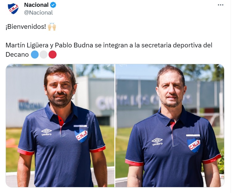 martin liguera secretaria deportiva