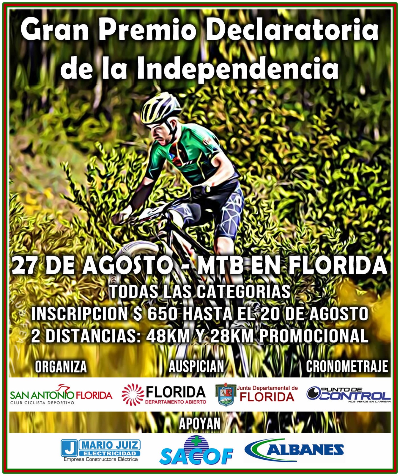 mtb san antonio