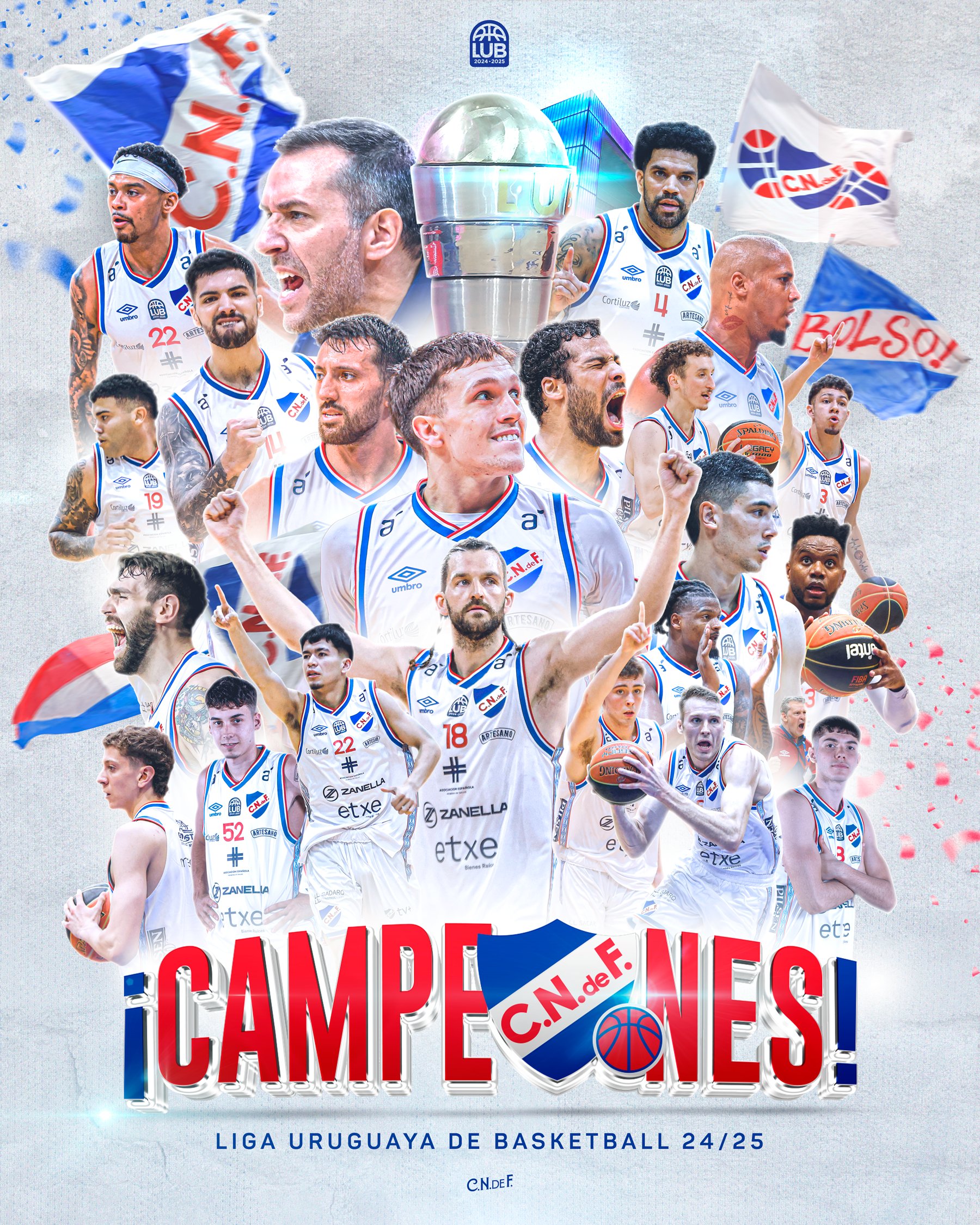 nacional campeon lub