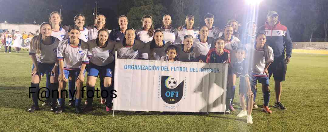 nacional femenino 2024