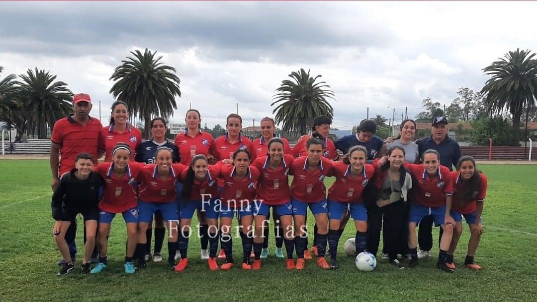 nacional femenino campeon
