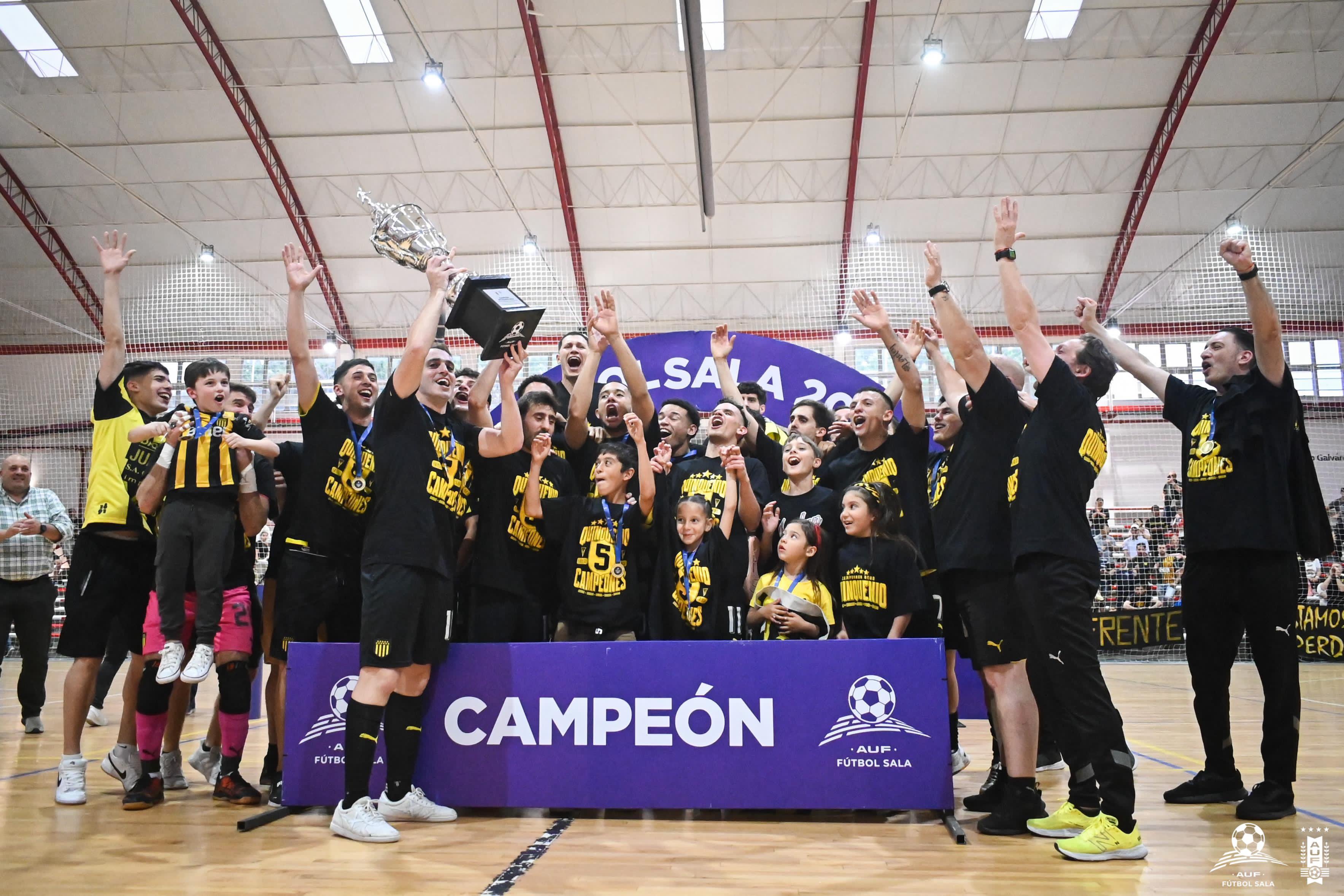peñarol campeon en florida