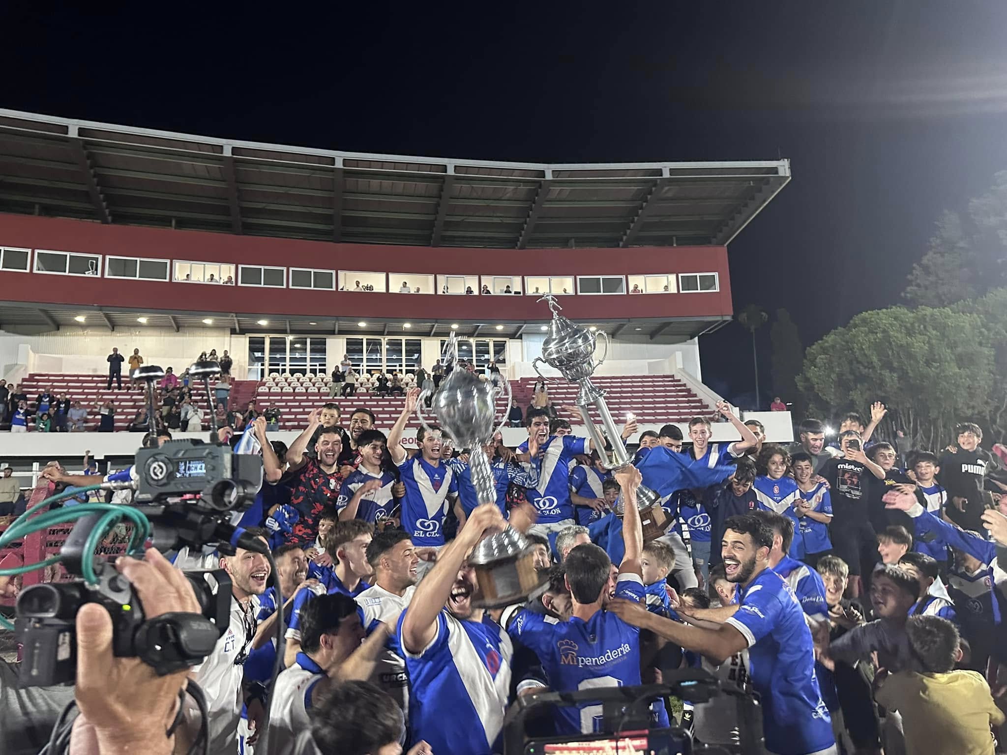 quilmes campeon de la temporada 2024