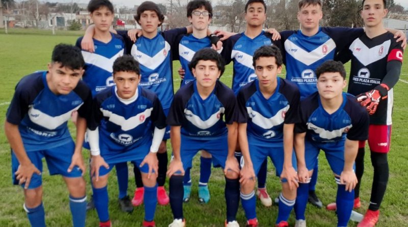 quilmes sub 15