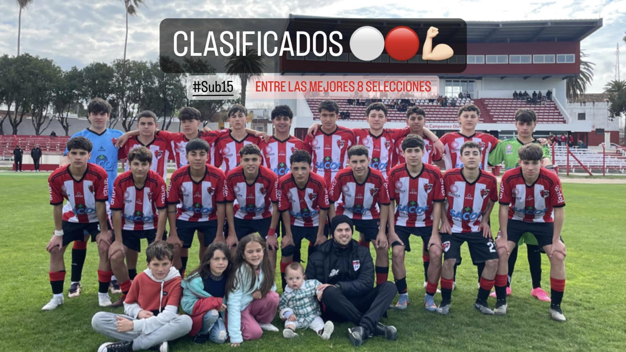 seleccion sub 15 florida