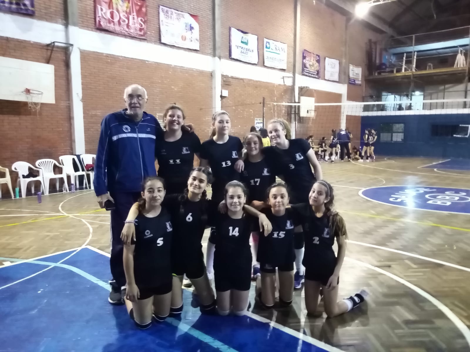 voleibol sub 14