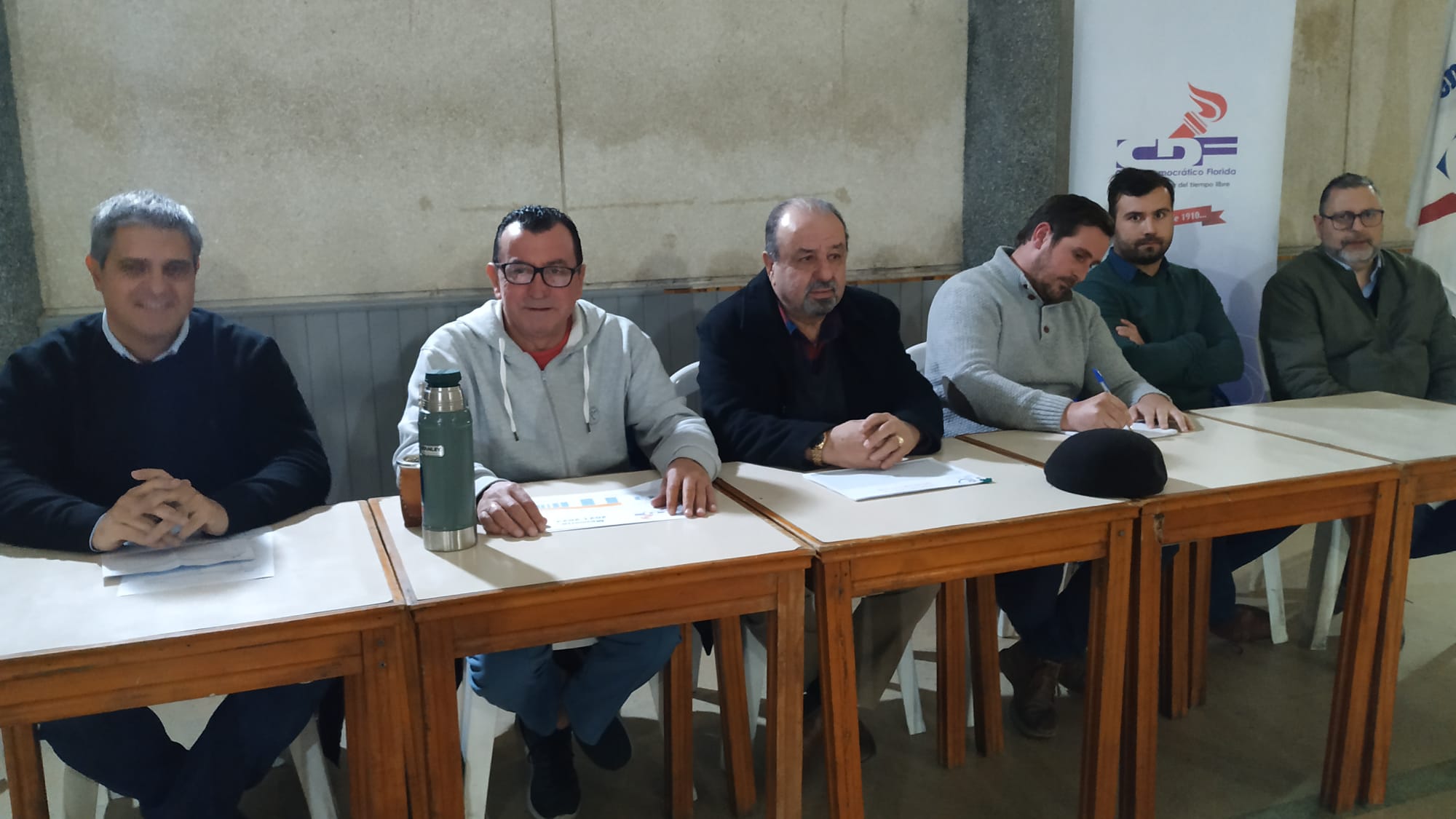 Centro Democrático realizó su Asamblea Anual