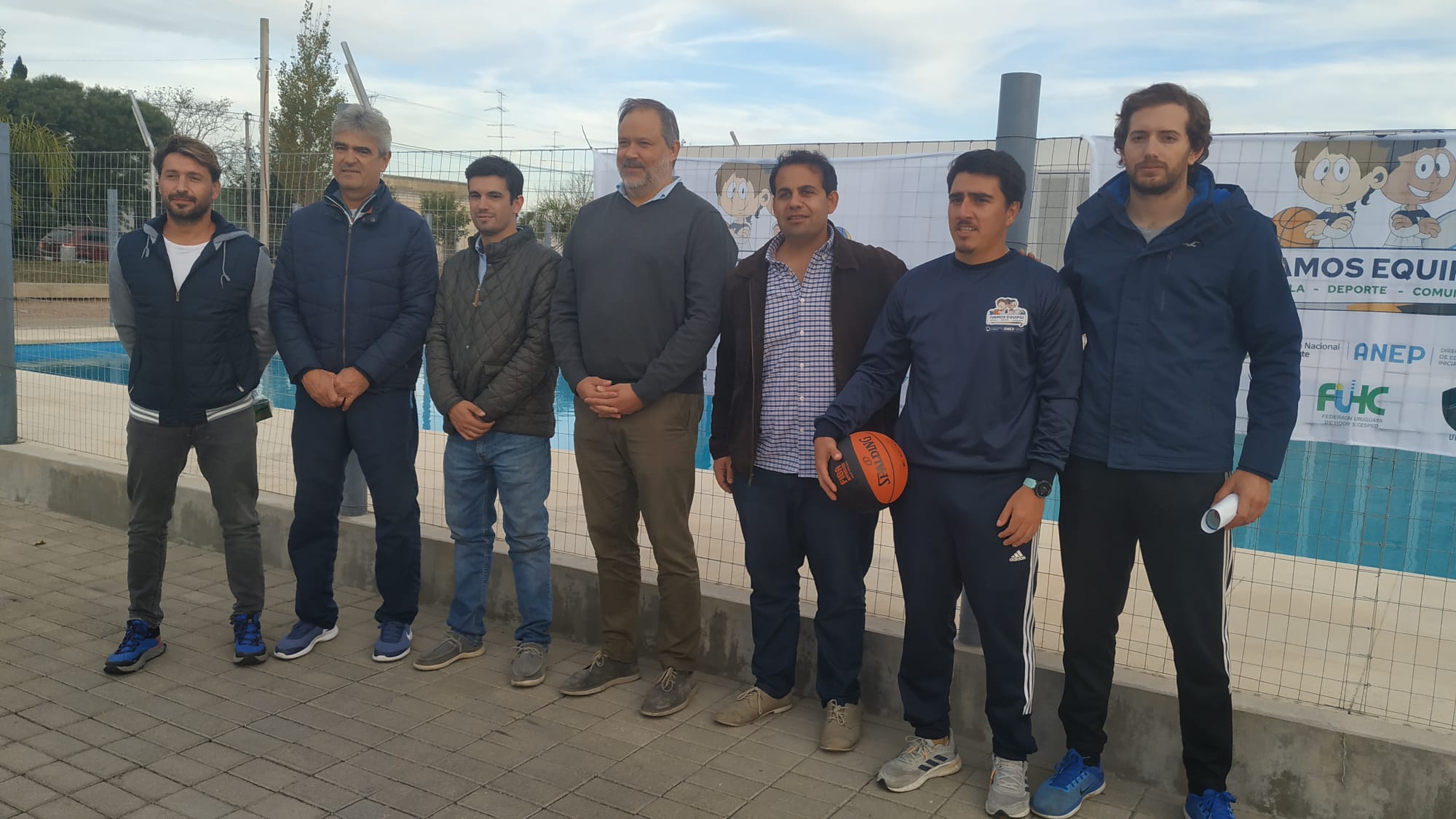 Continúan las actividades del programa Vamos Equipo